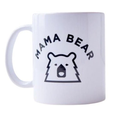 Morning Mama Bear Mug - North Standard Trading Post