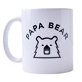 Morning Papa Bear Mug - North Standard Trading Post