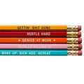 Ensemble de crayons de motivation (F)