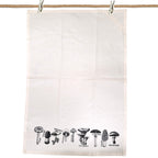 Mushroom Tea Towel