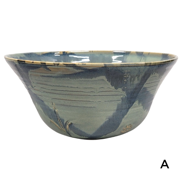 Grand bol de service - Vert Muskoka