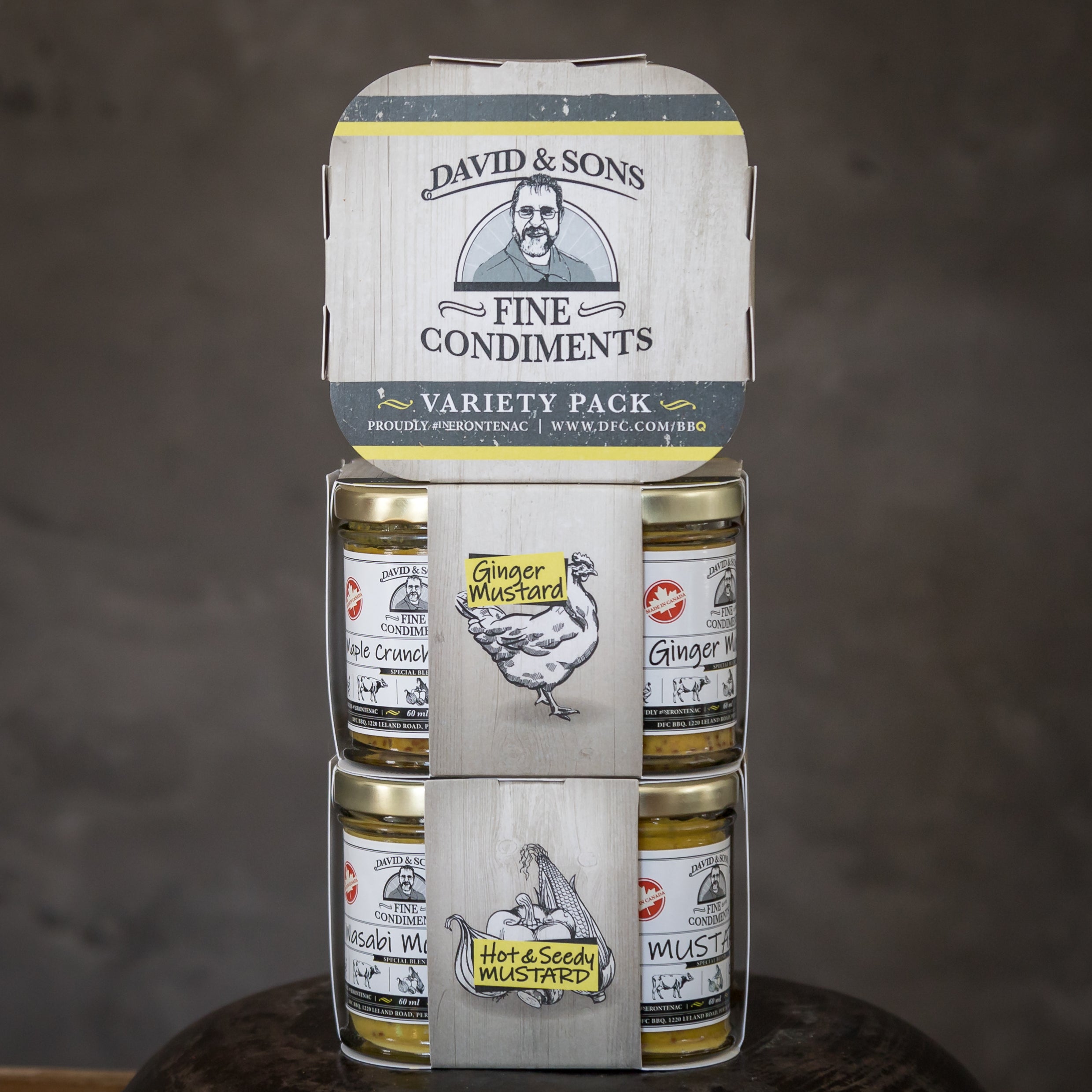 Pickles & Condiments - Maker House Co.