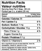 Muskoka Cranberry Sauce