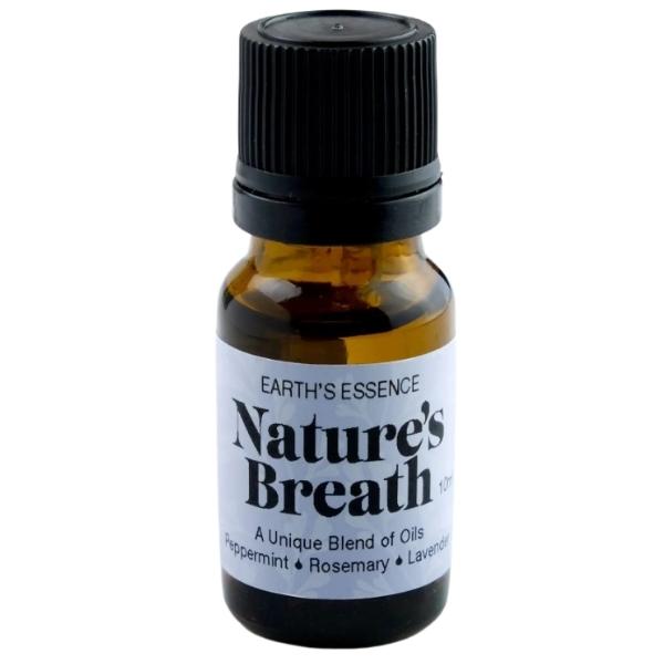 Essential Oil Blend - Nature's Breath