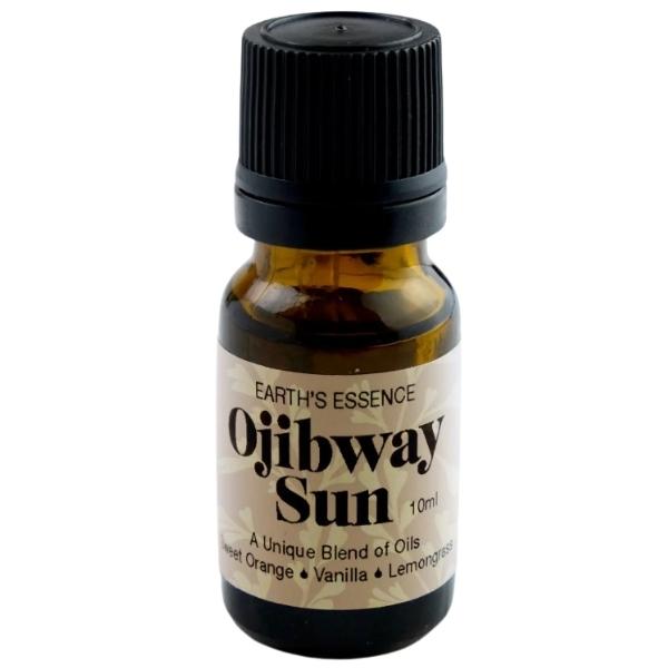 Essential Oil Blend - Ojibway Sun