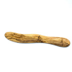 Olive Wood Butter Spreader (Final Sale) - OliveWood Glory