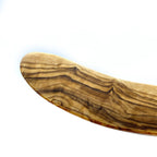 Olive Wood Butter Spreader (Final Sale) - OliveWood Glory