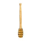 Olive Wood Honey Dipper - OliveWood Glory