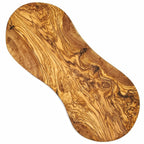 Olive Wood Rustic Cheese Board - Oval (Final Sale) - OliveWood Glory