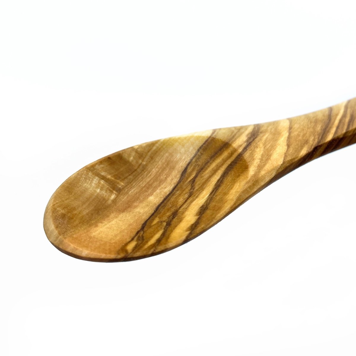 Olive Wood Spoon (Final Sale) - OliveWood Glory