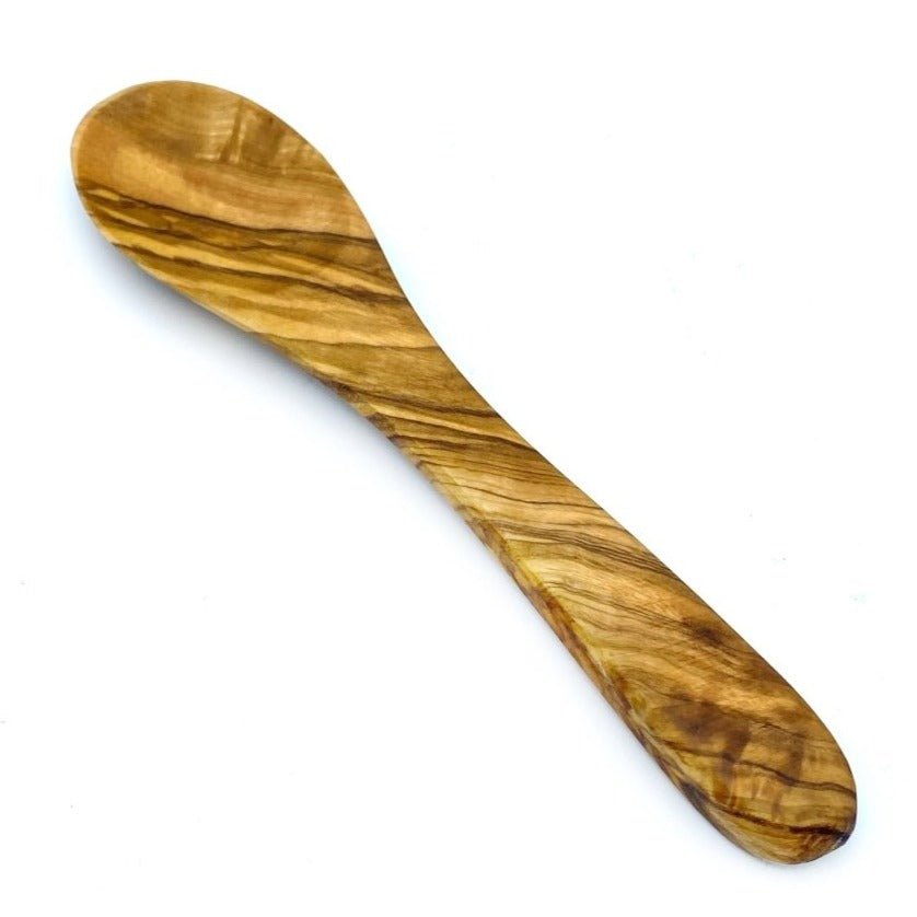 Olive Wood Spoon (Final Sale) - OliveWood Glory