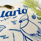 Ontario Commemorative Tea Towel - HAVYN