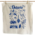 Ontario Commemorative Tea Towel - HAVYN