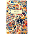Ottawa Map Notebook (Final Sale) - I Like Maps