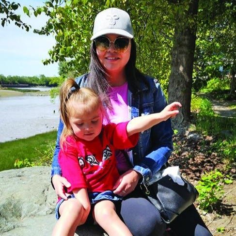 Owl Bookmark - Native Northwest