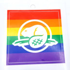 Parks Pride Decal - Parks Canada