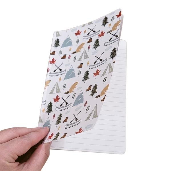 Carnet de camping de Parcs Canada