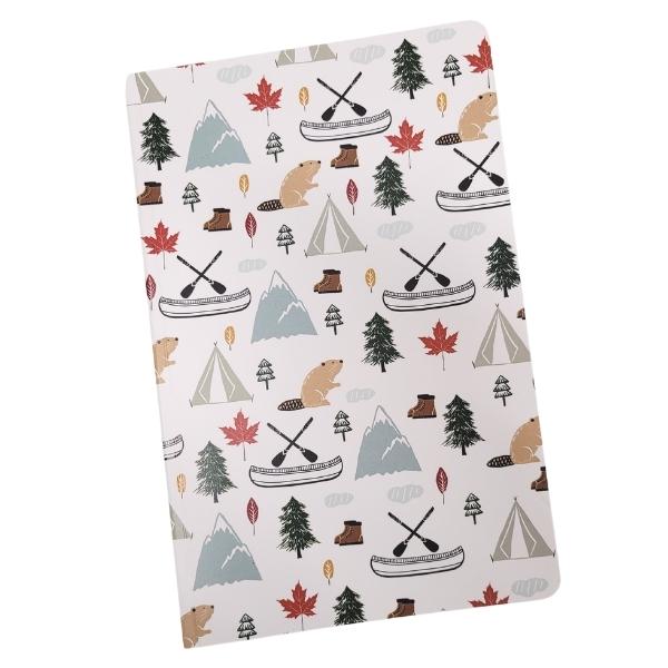 Parks Canada Camping Notebook