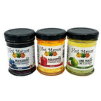 Pepper Jelly - Mini Taster Pack - Hot Mamas Foods Inc.