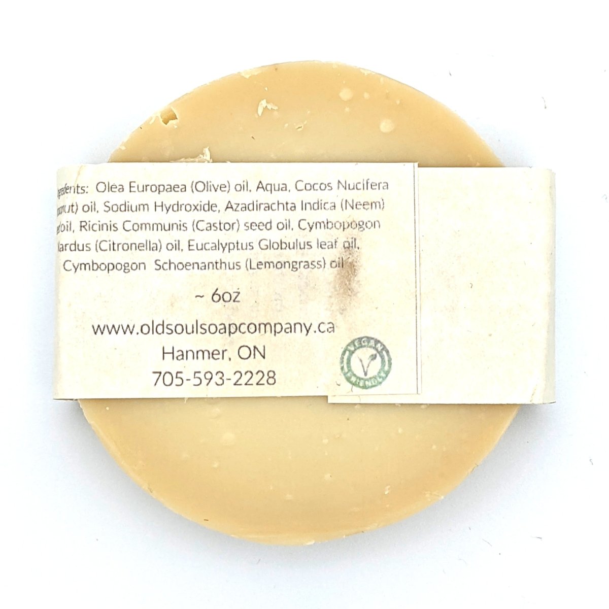 Pet Soap - Old Soul Soap Company