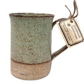 Stoneware Stein Mug - Pistachio Green