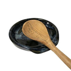 Pottery Spoon Rest - Muskoka Bay Pottery