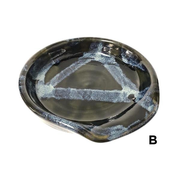 Pottery Spoon Rest - Muskoka Bay Pottery