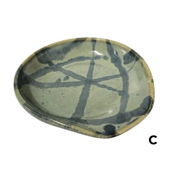 Pottery Spoon Rest - Muskoka Bay Pottery