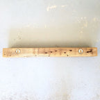 Reclaimed Rustic Floating Shelf - Grains of Truth