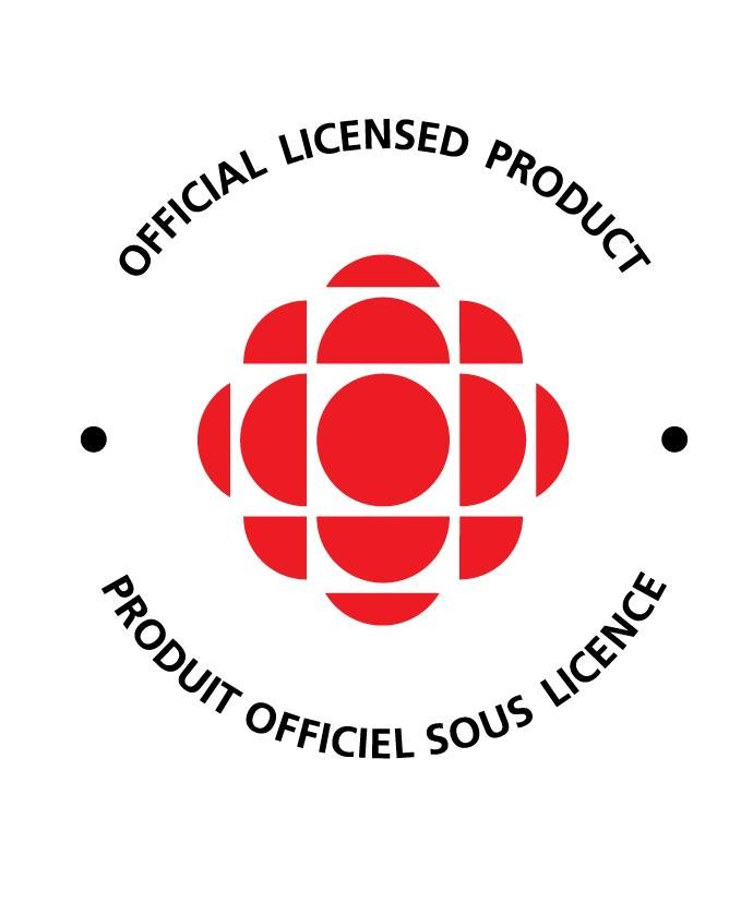 Retro CBC Gem Logo Coaster - VersaTile Design