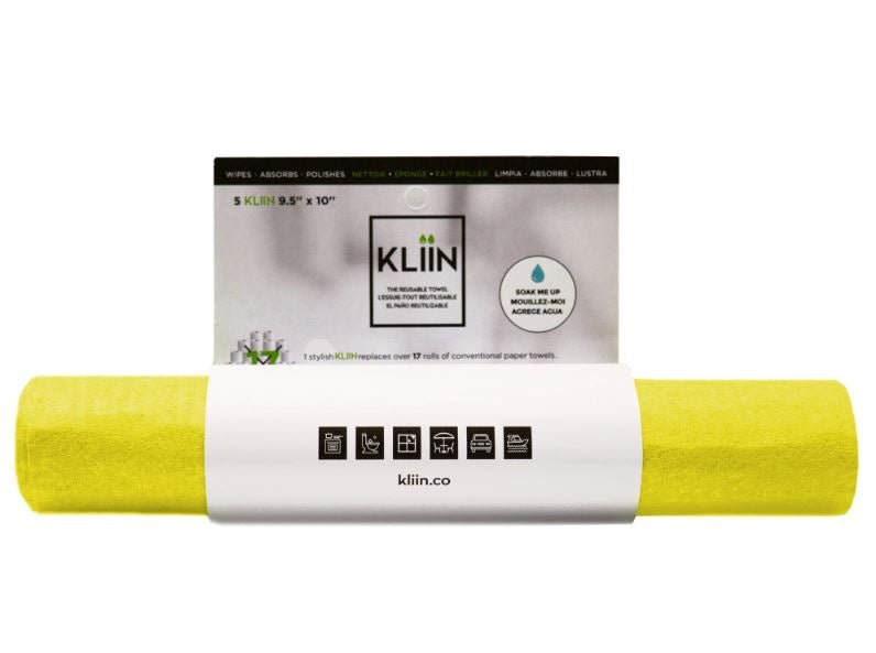 Reusable Paper Towels (Final Sale) - Kliin