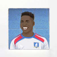 Dessous de verre Ted Lasso