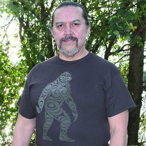 Sasquatch Carte postale