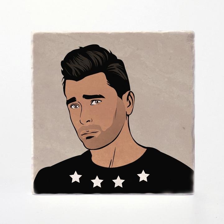 Schitt's Creek Coasters - VersaTile Design