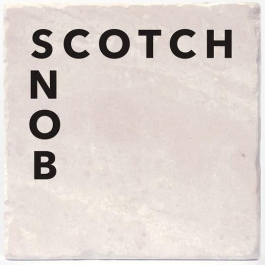 Scotch Snob Coaster - VersaTile Design