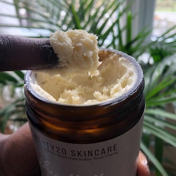 Shea Body Butter - Sweet Orange - Twenty20 Skincare