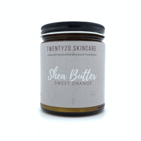 Shea Body Butter - Sweet Orange - Twenty20 Skincare