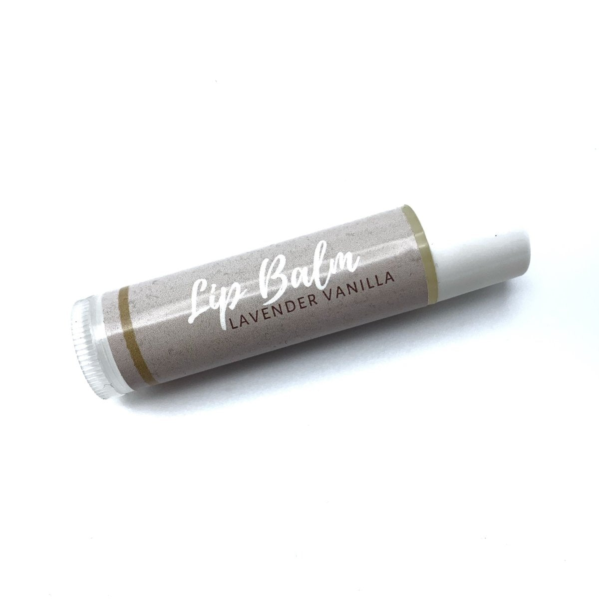 Shea Butter Lip Balm - Lavender Vanilla - Twenty20 Skincare