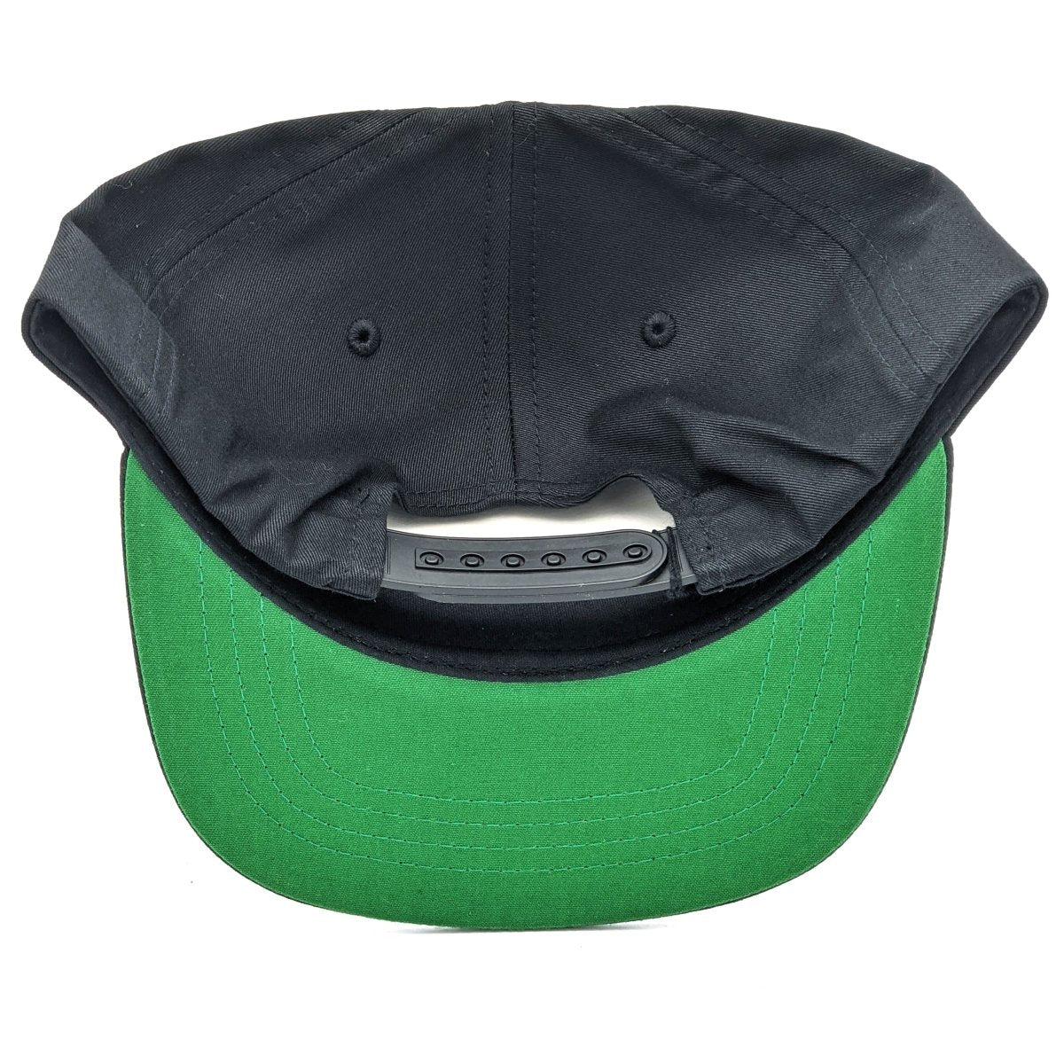 Snapback Hat - Black w/Pink Bear - North Standard Trading Post