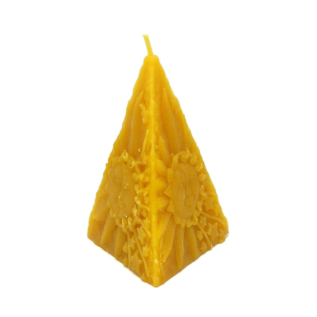 Solstice Beeswax Candle - Pioneer Spirit