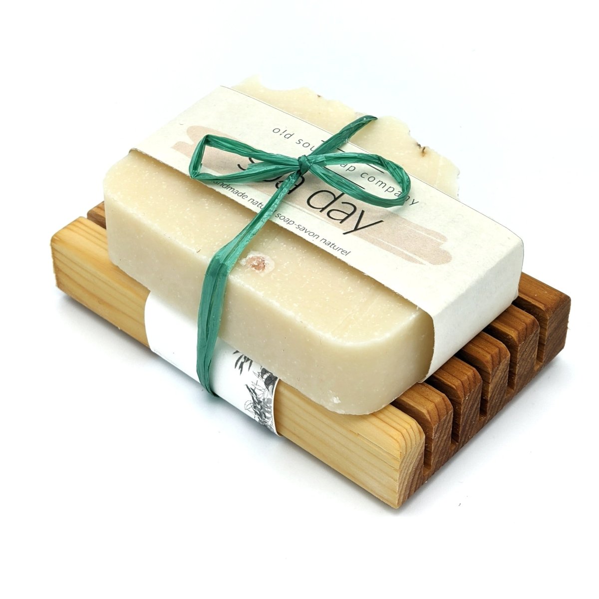 Spa Day Bar Soap - Old Soul Soap Company