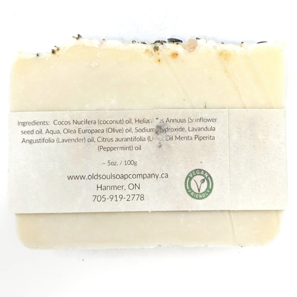 Spa Day Bar Soap - Old Soul Soap Company