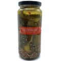 Spicy Gordon's Garlic Dill Pickles (Final Sale) - Spade & Spoon