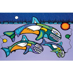 Spirit & Unity Postcard (Final Sale) - Native Northwest