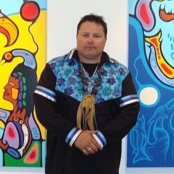 Spirit & Unity Postcard (Final Sale) - Native Northwest