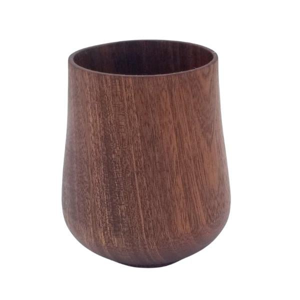 Stemless Wine Glass - Our Turn Woodcraft