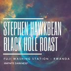 Stephen Hawkbean Dark Roast Coffee Beans - The Artery Community Roasters