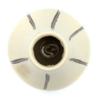 Stoneware Fruit Fly Trap - Amaranth Stoneware