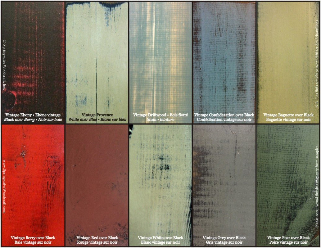 Storage Cubby Bin - Springwater Woodcraft