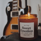 Sweet Emotion Candle - Shy Wolf Candles